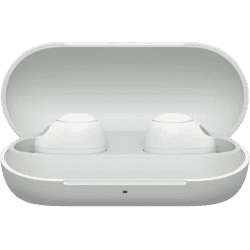 SONY Lightest TWS ANC Bluetooth Headset | White | WF-C700N
