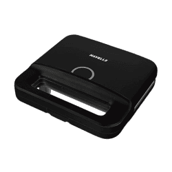 Havells Perfect Fill Plus 2 Slice Grill Sandwich Maker | 800 W | Black