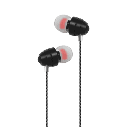 TEC Mi Earphone TM-01 | Black