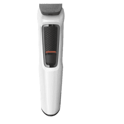 PHILIPS Multi-Grooming Trimmer| White and Black | MG3721/77