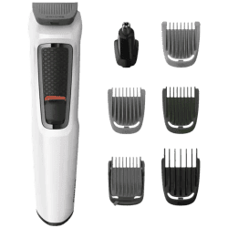 PHILIPS Multi-Grooming Trimmer| White and Black | MG3721/77