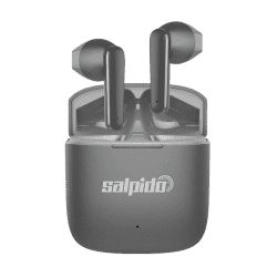 SALPIDO S40 EARWAVES TWS EARPHONE | BLACK