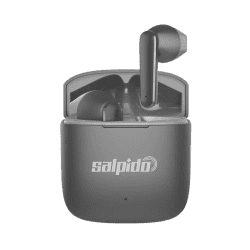 SALPIDO S40 EARWAVES TWS EARPHONE | BLACK