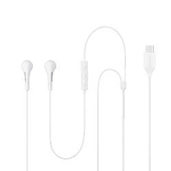 Samsung Type C Earphone | White | EO IC050BWEGIN