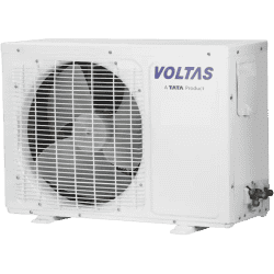 Voltas Vectra Elegant Split Inverter AC | 1 Ton | 123V | 3 Star |  White