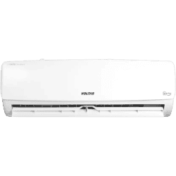 Voltas Vectra Elegant Split Inverter AC | 1 Ton | 123V | 3 Star |  White