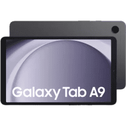 SAMSUNG Galaxy Tab A9 | 4 GB / 64 GB | Wi-Fi+4G Tablet | graphite | SM-X115NZAAINS