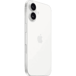Apple iPhone 16 | 256 GB | White