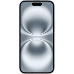 Apple iPhone 16 Plus | 128 GB | White