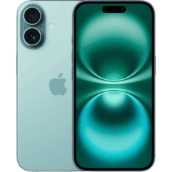 Apple iPhone 16 Plus | 128 GB | Teal
