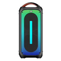 boAt Party Pal 320 Portable Bluetooth Speaker | 120 W | Premium Black