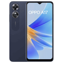 OPPO A17 | 64GB | 4GB | Black
