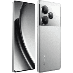 realme GT 6 | 8 GB RAM | 256 GB | Fluid Silver