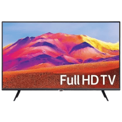 Samsung Full HD LED Smart Tizen TV | Dolby Digital Plus | Series 5 | 108 cm (43 inch) | UA43T5410AKXXL