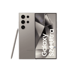 Samsung  Galaxy S24 Ultra 5G  | 12GB | 256GB  | Titanium Gray