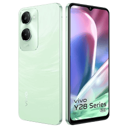 vivo Y28e 5G | 4GB | 128 GB | Breeze green