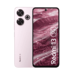 Redmi 13 5G | 6 GB | 128 GB | Orchid pink