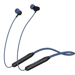 FIRE BOLTT Athena Neckband | Blue black | BNA202