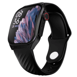 Fire Boltt ARC | 1.96 inch | AMOLED Bluetooth | Black