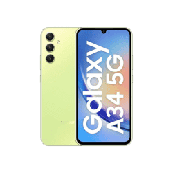 Samsung  Galaxy A34 5G | 8 GB Ram  | 128 GB | Awesome Lime