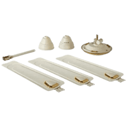 BAJAJ EDGE HS Neo EE Deco Copper Motor Ceiling Fan | 1 Star | 1200mm | 3 Blade