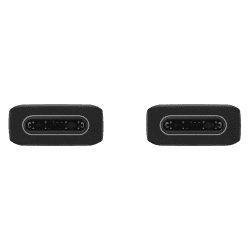 SAMSUNG USB Type C Cable 2 A 1 mm | EP-DA705BBEGIN | Black