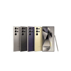 Samsung  Galaxy S24 Ultra 5G  | 12GB | 256GB  | Titanium Gray