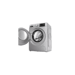 Whirlpool Fully Automatic Front Load Washing Machine | 6.5 kg | Heater Silver | XO6510BYS