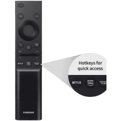 Samsung Full HD LED Smart Tizen TV | Dolby Digital Plus | Series 5 | 108 cm (43 inch) | UA43T5410AKXXL