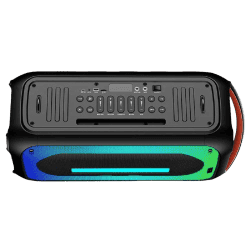 boAt Party Pal 320 Portable Bluetooth Speaker | 120 W | Premium Black