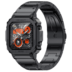 Fire Boltt Retro Smartwatch | Black | BSW175