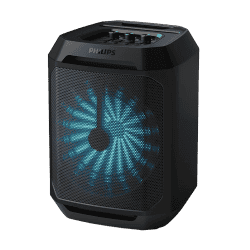PHILIPS Bluetooth Party Speaker | 30W | Dynamic Bass Boost | Black | TAX2208/94