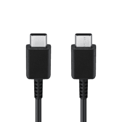 SAMSUNG USB Type C Cable 2 A 1 mm | EP-DA705BBEGIN | Black