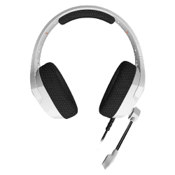 Fire Boltt Hyper Boltt B BEE Wired Headphones | 3.5mm | White