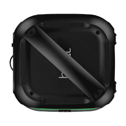 boAt Party Pal 320 Portable Bluetooth Speaker | 120 W | Premium Black