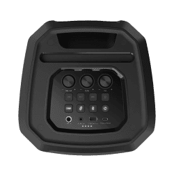 PHILIPS Bluetooth Party Speaker | 30W | Dynamic Bass Boost | Black | TAX2208/94