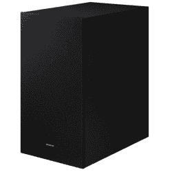 Samsung Bluetooth Soundbar  | 370 W |  Black | HW B650D