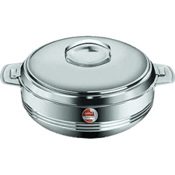 NOLTA STAINLESS STEEL SONATA HOT POT 5000 ML