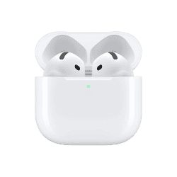Apple AirPods 4 | True Wireless | Bluetooth | White