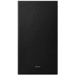 Samsung Bluetooth Soundbar  | 370 W |  Black | HW B650D