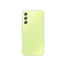 Samsung  Galaxy A34 5G | 8 GB Ram  | 128 GB | Awesome Lime