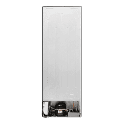 Haier Frost Free Bottom Mount Refrigerator | 237 Litres | Black | HRB-2872BGB-P