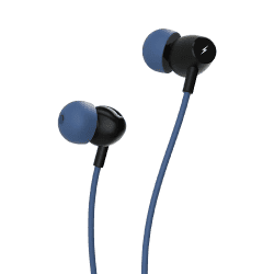FIRE BOLTT Athena Neckband | Blue black | BNA202
