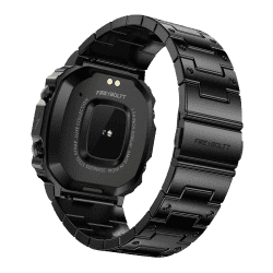 Fire Boltt Retro Smartwatch | Black | BSW175