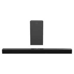 Philips Bluetooth Soundbar | 120 W | 2.1 Channel | Black | TAB4218/94