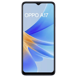 OPPO A17 | 64GB | 4GB | Black