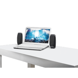 Logitech Digital USB Speaker System | Black | S150