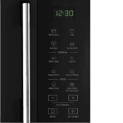 Whirlpool 20 L Solo Microwave Oven Magicook Pro 20SE 50047 | Black