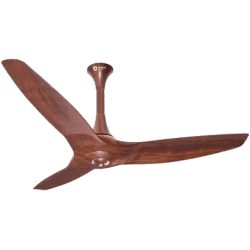 Orient Electric AEROQUITE WOODEN Ceiling Fan | 1200 mm | 3 Blade | WOODEN