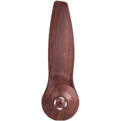 Orient Electric AEROQUITE WOODEN Ceiling Fan | 1200 mm | 3 Blade | WOODEN